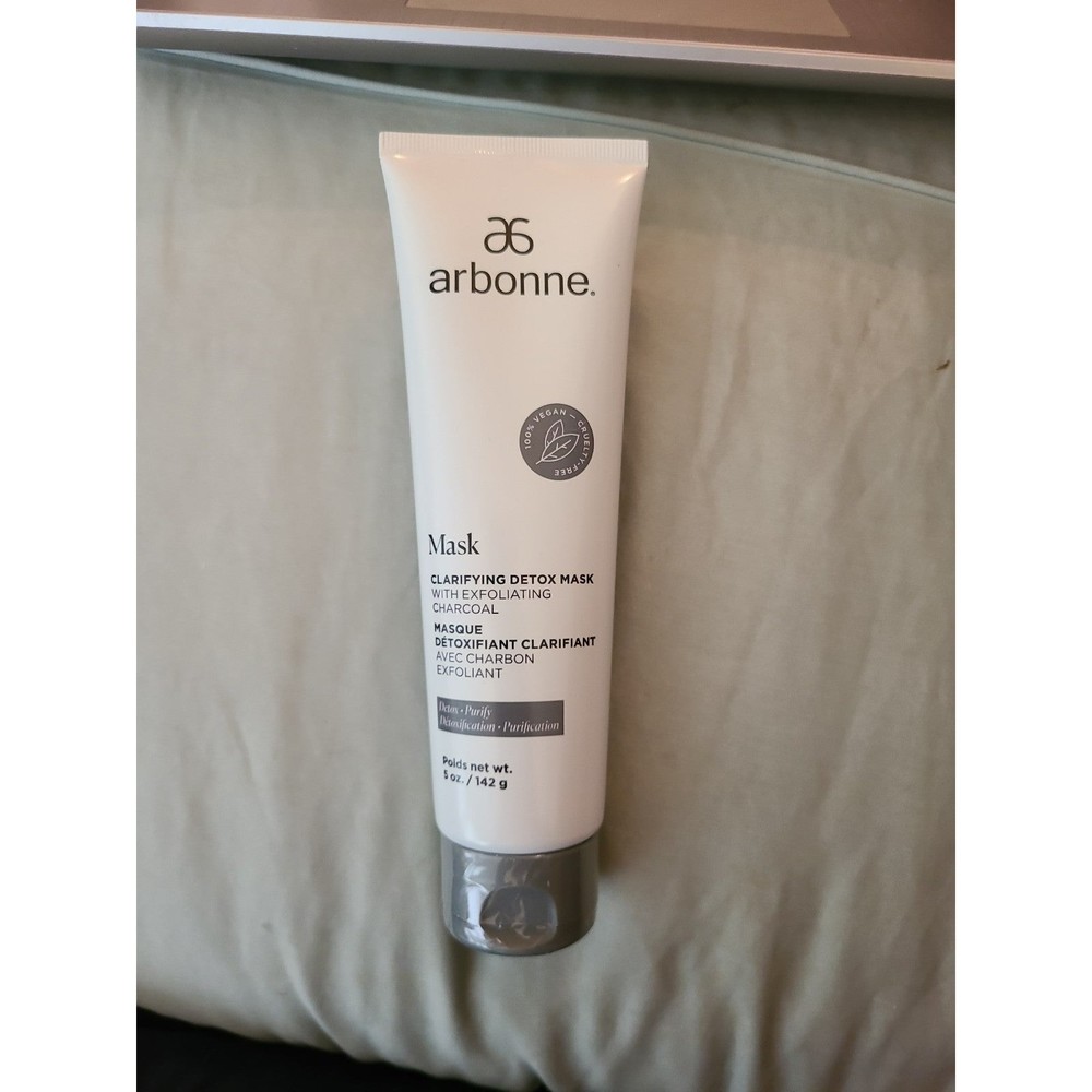 Arbonne Vegan Face Mask